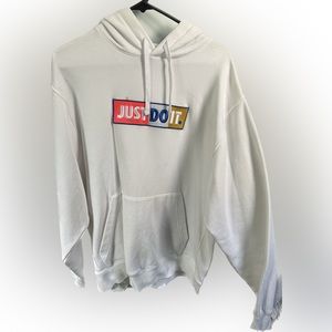 Nike just do it sweater
